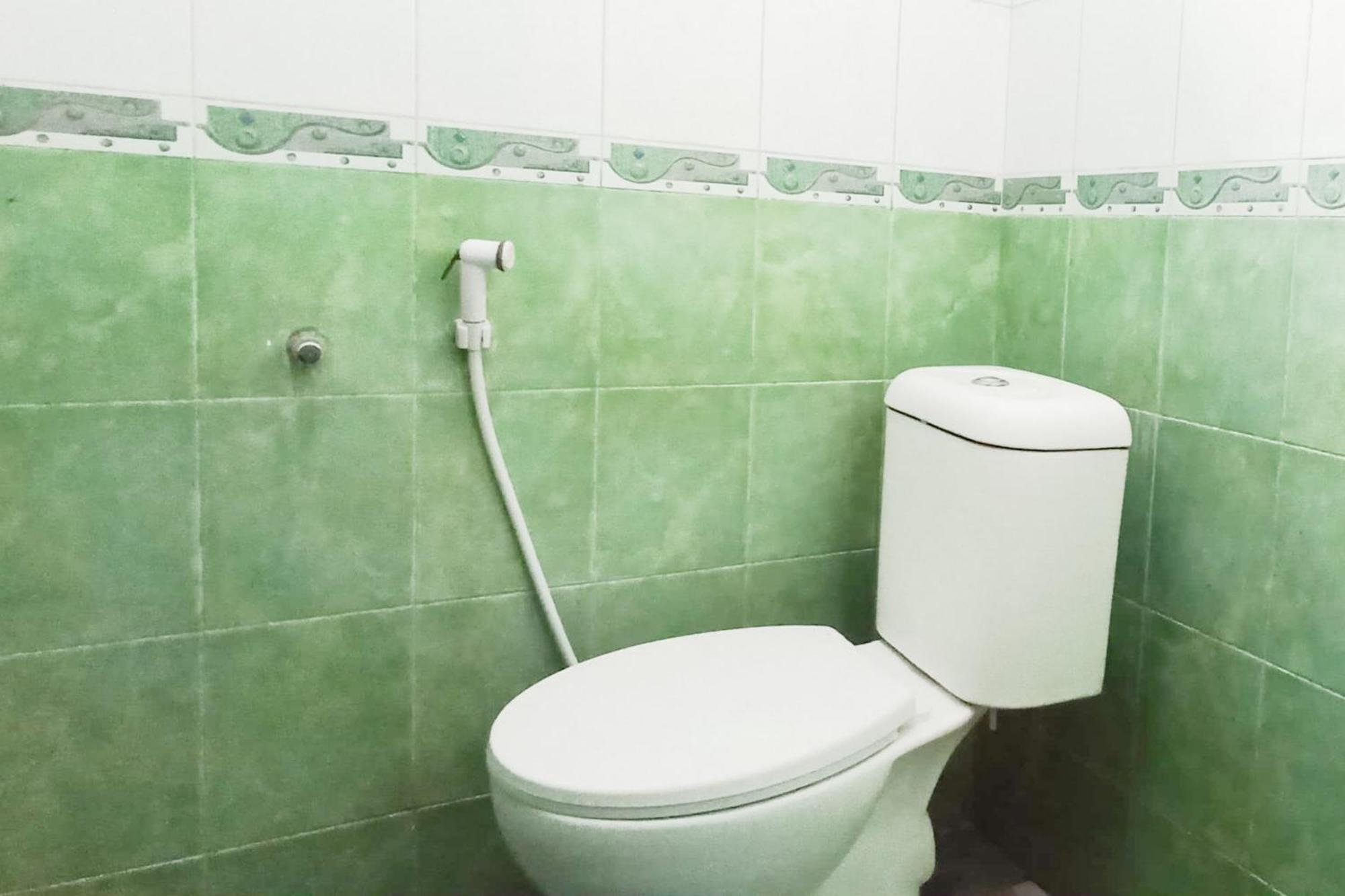 Trihakso Guest House Near Kaliurang Redpartner Sleman  Dış mekan fotoğraf