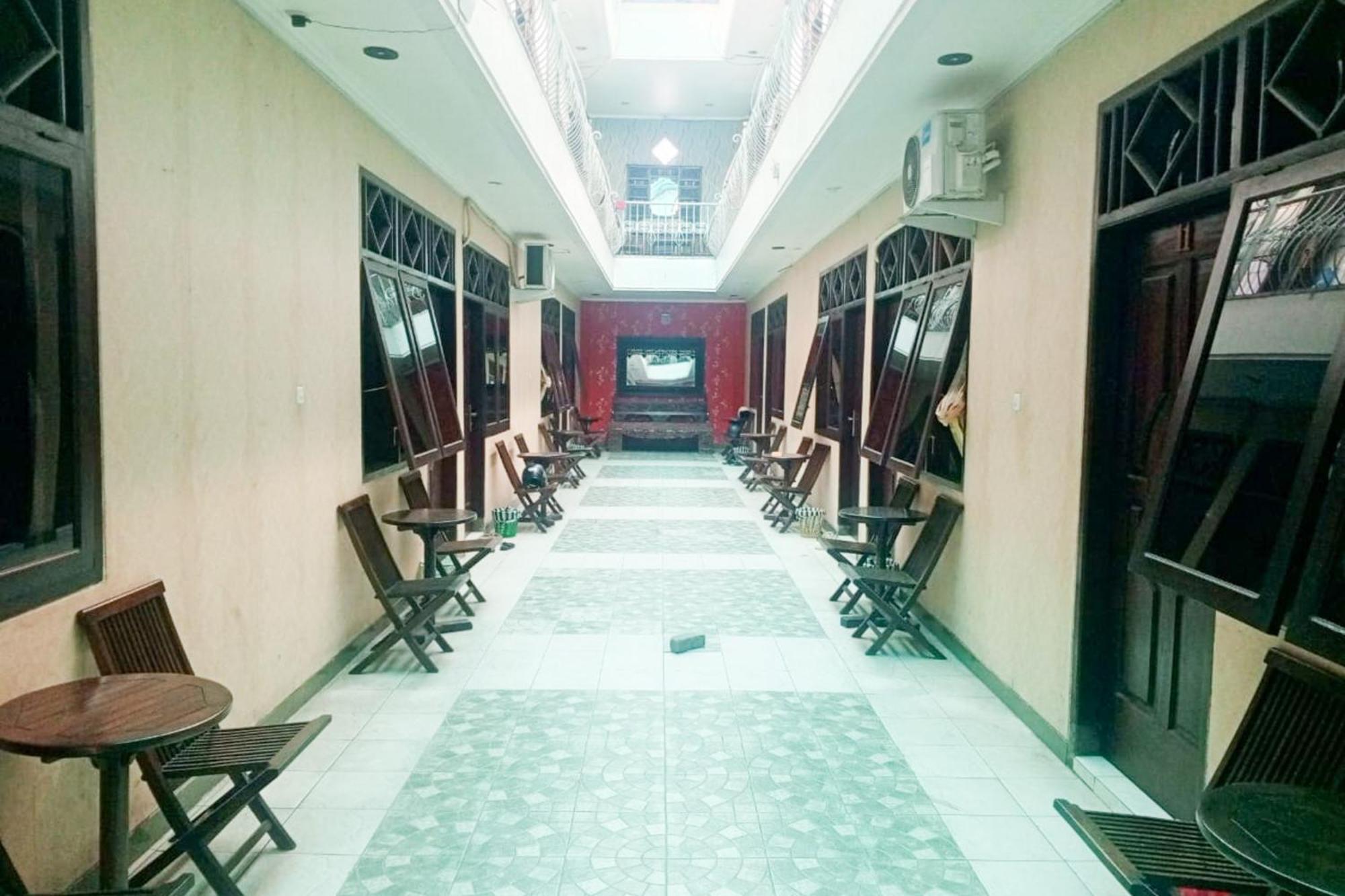 Trihakso Guest House Near Kaliurang Redpartner Sleman  Dış mekan fotoğraf